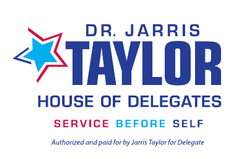 Dr. Jarris Louis Taylor Jr.
