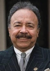 photo of President Emeritus Dr. William R. Harvey, Hampton University