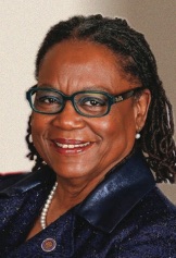 photo of Senator Mamie Locke